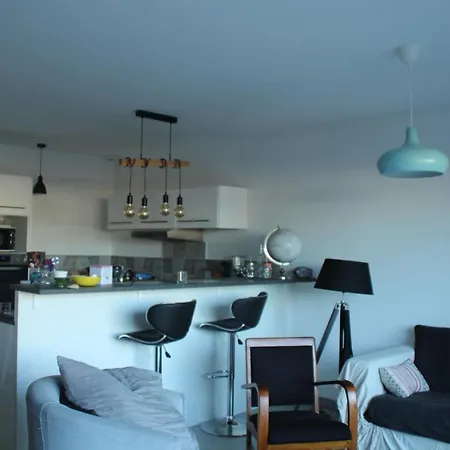 Privatunterkunft Jolie Dans Quartier Calme