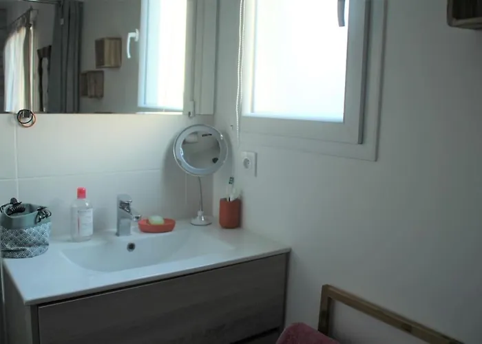 Jolie Dans Quartier Calme Accommodatie bij particulieren