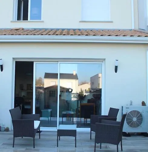 Jolie Dans Quartier Calme Accommodatie bij particulieren