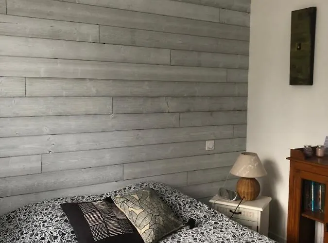 Jolie Dans Quartier Calme Accommodatie bij particulieren *